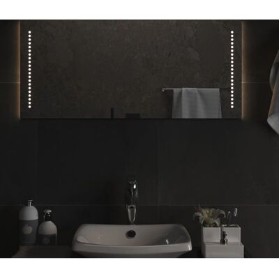 vidaXL Malli 3154052 Vesitiivis LED kylpyhuonepeili - Kylpyhuonepeili vidaXL Malli 3154052 Vesitiivis LED kylpyhuonepeili - Kylpyhuonepeili
