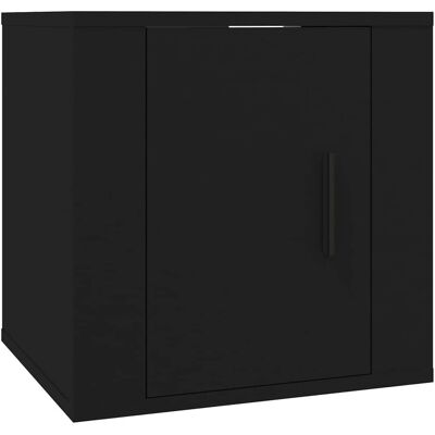 vidaXL 816642 Wandmontiertes TV-Möbel - TV-Schrank vidaXL 816642 Wandmontiertes TV-Möbel - TV-Schrank