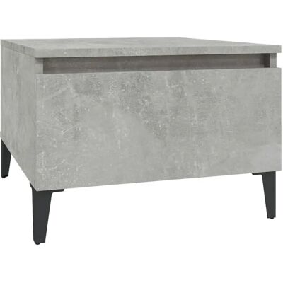 vidaXL 819524 Betontürkis Beistelltisch - Kaffee-/Seiten-/Endtisch vidaXL 819524 Betontürkis Beistelltisch - Kaffee-/Seiten-/Endtisch