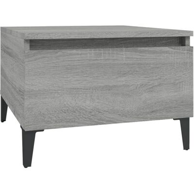 vidaXL 819529 Graues Sonoma Beistelltische - Tisch vidaXL 819529 Graues Sonoma Beistelltische - Tisch