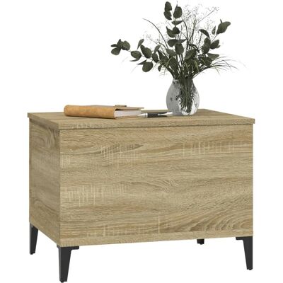 Maisonchic Modell Sonoma Eiche Höhenverstellbarer Couchtisch - Couchtisch Maisonchic Modell Sonoma Eiche Höhenverstellbarer Couchtisch - Couchtisch