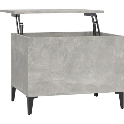 vidaXL 819576 Couchtisch - Höhenverstellbar, Robust, Stauraum, Modern vidaXL 819576 Couchtisch - Höhenverstellbar, Robust, Stauraum, Modern