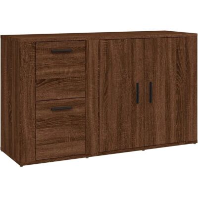vidaXL Eichen-Sideboard - Sideboard vidaXL Eichen-Sideboard - Sideboard