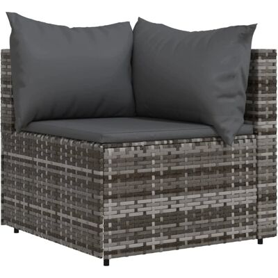 VidaXL Terrasssofa - Wetterfeste Gartenecke VidaXL Terrasssofa - Wetterfeste Gartenecke