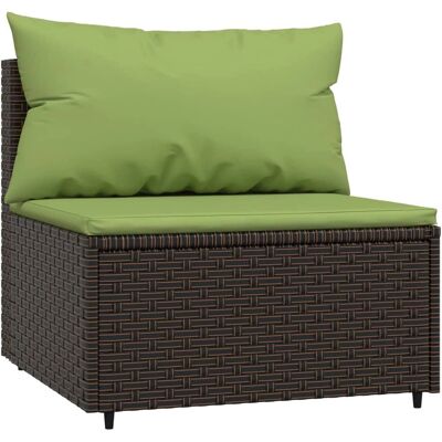 VidaXL Terrasssofa Modell 319833 - Terrasssofa VidaXL Terrasssofa Modell 319833 - Terrasssofa