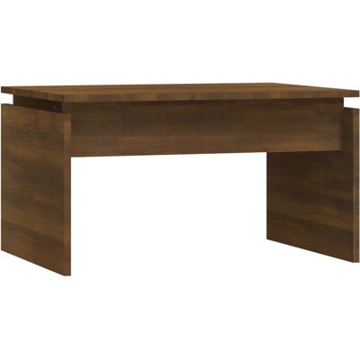 vidaXL Kaffeetisch Holzwerkstoff Indoor Beistelltisch - Beistelltisch vidaXL Kaffeetisch Holzwerkstoff Indoor Beistelltisch - Beistelltisch