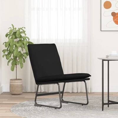 vidaXL Loungesessel - Robustes Metallgestell, Bequemer Rücken vidaXL Loungesessel - Robustes Metallgestell, Bequemer Rücken