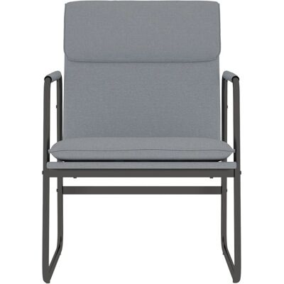 vidaXL Loungesessel Hellgrau - Loungesessel vidaXL Loungesessel Hellgrau - Loungesessel