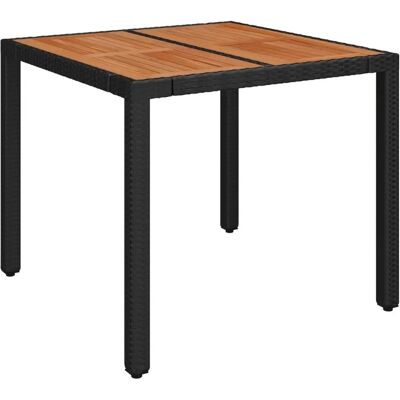 vidaXL Gartentisch Outdoor Esstisch - Gartentisch vidaXL Gartentisch Outdoor Esstisch - Gartentisch