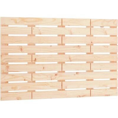 vidaXL Pääty 81x3x63 cm Massiivinen mäntypuu - Pääty vidaXL Pääty 81x3x63 cm Massiivinen mäntypuu - Pääty
