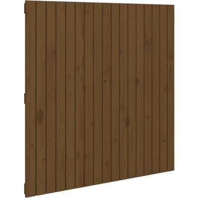 vidaXL Kopfteile 108x3x60 cm - Kopfteile vidaXL Kopfteile 108x3x60 cm - Kopfteile