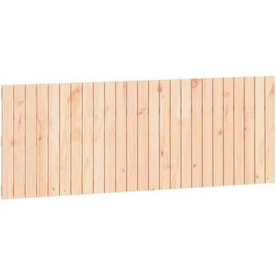 vidaXL Sänggavel - Tukea sänkyjä - Rustiikkinen kuusipuu - 159.5cm vidaXL Sänggavel - Tukea sänkyjä - Rustiikkinen kuusipuu - 159.5cm