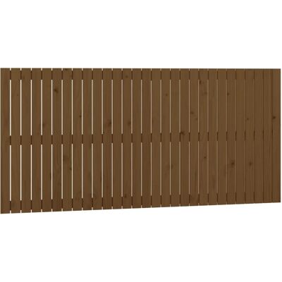 vidaXL Kopfteil/Fußteil Braun - Kopfteil/Fußteil - Schlafzimmermöbel vidaXL Kopfteil/Fußteil Braun - Kopfteil/Fußteil - Schlafzimmermöbel