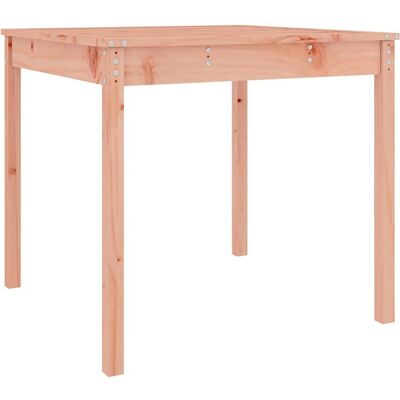 vidaXL 823967 Holztisch für Garten - Gartenmöbel vidaXL 823967 Holztisch für Garten - Gartenmöbel