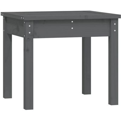 vidaXL 823992 Gartencouch Grau Kiefer Massivholz - Gartenbank vidaXL 823992 Gartencouch Grau Kiefer Massivholz - Gartenbank