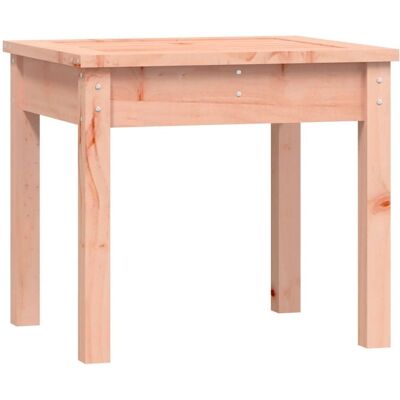vidaXL Gartengarnitur aus massivem Douglas-Holz 50x44x45 cm - Gartenbank vidaXL Gartengarnitur aus massivem Douglas-Holz 50x44x45 cm - Gartenbank