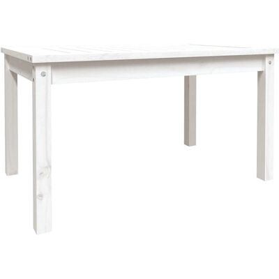 vidaXL 824114 - Houten Tuin Tafel - Buitenmeubilair vidaXL 824114 - Houten Tuin Tafel - Buitenmeubilair
