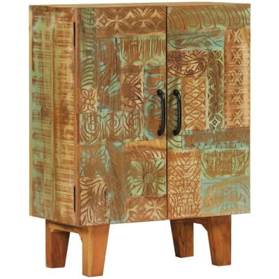vidaXL Recyceltes Massivholz Handgefertigter Sideboard - Sideboard vidaXL Recyceltes Massivholz Handgefertigter Sideboard - Sideboard