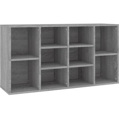 Vidaxl Schuhbank Sonoma 103x30x54,5 in Holz Multistrato Vidaxl Schuhbank Sonoma 103x30x54,5 in Holz Multistrato