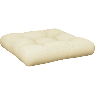 vidaXL Palettenkissen - 60x60x12 cm Stoff für draußen und drinnen vidaXL Palettenkissen - 60x60x12 cm Stoff für draußen und drinnen