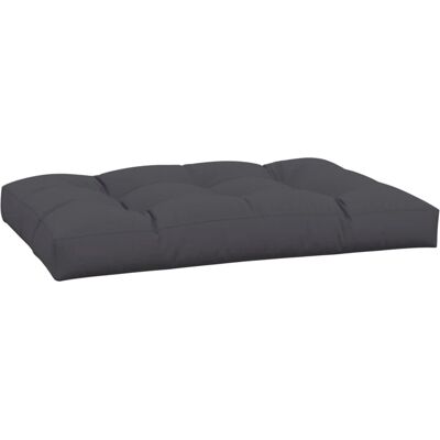 vidaXL Poduszka na paletę - Antracyt - 120x80x12 cm - Pallet Cushion vidaXL Poduszka na paletę - Antracyt - 120x80x12 cm - Pallet Cushion