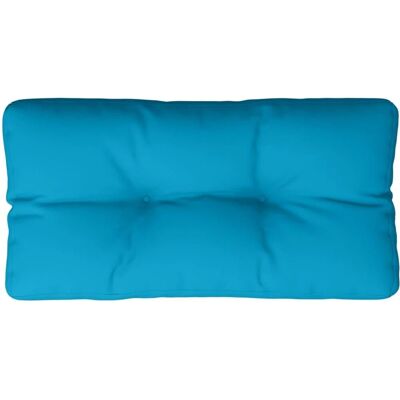 vidaXL Pallet Cushion Light Blue - Poduszka na palety vidaXL Pallet Cushion Light Blue - Poduszka na palety