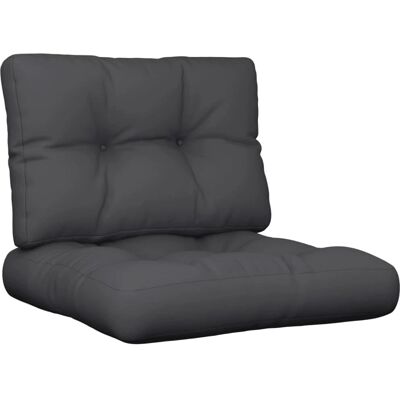 vidaXL Coussin Palette - Résistant pour intérieur et extérieur 60x60x12cm - Publicité vidaXL Coussin Palette - Résistant pour intérieur et extérieur 60x60x12cm - Publicité