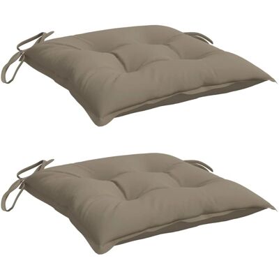 vidaXL Poduszka na paletę 2 szt Tova - Pallet Cushion vidaXL Poduszka na paletę 2 szt Tova - Pallet Cushion