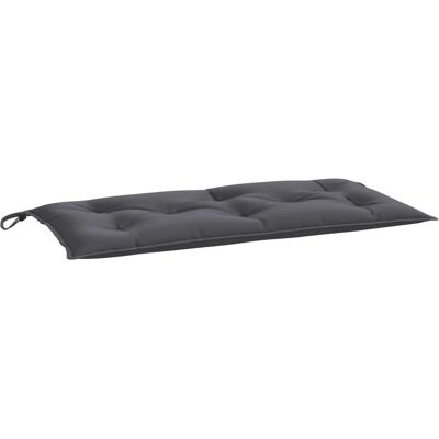 vidaXL Gartenbankkissen - Anthrazit - 100x50x7 cm - Gartenbankkissen vidaXL Gartenbankkissen - Anthrazit - 100x50x7 cm - Gartenbankkissen