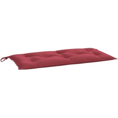 vidaXL Tuinbankkussen - Waterdicht, Zacht, Antislip - 100x50x7 cm vidaXL Tuinbankkussen - Waterdicht, Zacht, Antislip - 100x50x7 cm