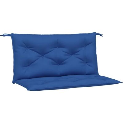 vidaXL Tuinbankkussens - Royal blue - 100x50x7 cm - Tuinbankkussens vidaXL Tuinbankkussens - Royal blue - 100x50x7 cm - Tuinbankkussens