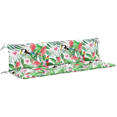 vidaXL Gartenbankauflagen - Mehrfarbig 200 cm vidaXL Gartenbankauflagen - Mehrfarbig 200 cm