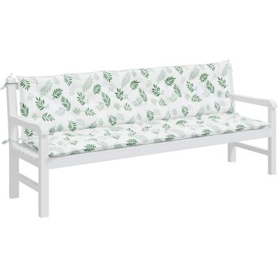 vidaXL - vidaXL639851 - Garden bench cushions vidaXL - vidaXL639851 - Garden bench cushions