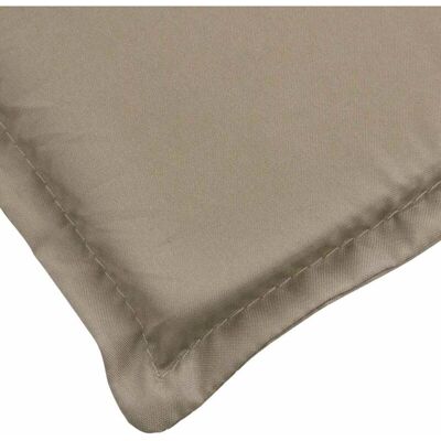 VIDAXL Coussins pour Chaises Longues - Tissu Oxford Imperméable - Publicité VIDAXL Coussins pour Chaises Longues - Tissu Oxford Imperméable - Publicité