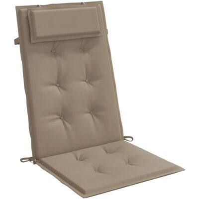 MAISONCHIC Hochlehner-Kissen - 2er-Set MAISONCHIC Hochlehner-Kissen - 2er-Set