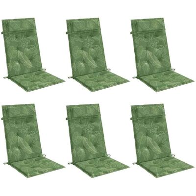 Maisonchic Modell 167404 Hochlehner-Kissen - Für den Außenbereich Maisonchic Modell 167404 Hochlehner-Kissen - Für den Außenbereich