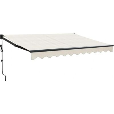 vidaXL Aluminium Markise 3x2,5m - Sonnenschutz vidaXL Aluminium Markise 3x2,5m - Sonnenschutz