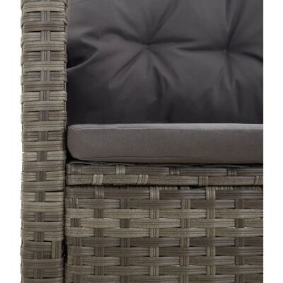 Maisonchic Modell 988627 Gartenliege mit Kissen - Gartenmöbel Maisonchic Modell 988627 Gartenliege mit Kissen - Gartenmöbel