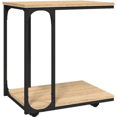 vidaXL 825808 Kaffee Beistelltisch - Beistelltisch - Industrieller Stil vidaXL 825808 Kaffee Beistelltisch - Beistelltisch - Industrieller Stil