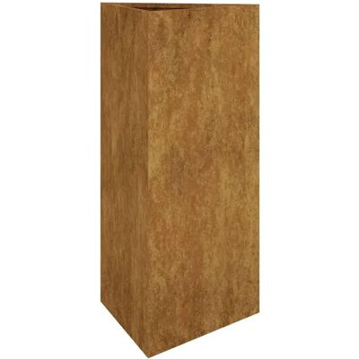 vidaXL Pflanzgefäß 40x34.5x75 cm Cortenstahl - Gartenpflanzgefäß vidaXL Pflanzgefäß 40x34.5x75 cm Cortenstahl - Gartenpflanzgefäß