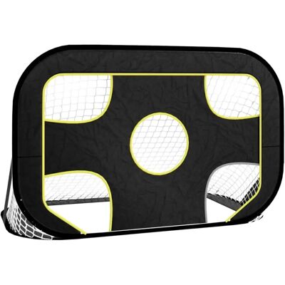 vidaXL Fußballtor mit Torwand - Sportausrüstung vidaXL Fußballtor mit Torwand - Sportausrüstung