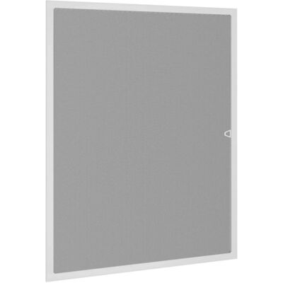 Tela contra insetos vidaXL - 80x100cm - Branca - Resistente, UV Tela contra insetos vidaXL - 80x100cm - Branca - Resistente, UV