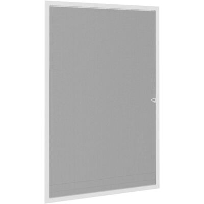vidaXL Tela antimosquitos para janelas Branca 90x120 cm - Rede de insetos vidaXL Tela antimosquitos para janelas Branca 90x120 cm - Rede de insetos