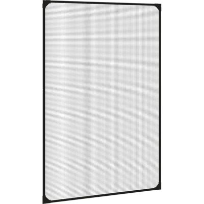 vidaXL Magnetisch Insectenhor - 80x120 cm - Muggenraam vidaXL Magnetisch Insectenhor - 80x120 cm - Muggenraam