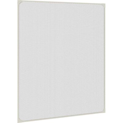 vidaXL Valkoinen Magneettinen Hyönteisverkko 100x120 cm - Hyönteissuoja vidaXL Valkoinen Magneettinen Hyönteisverkko 100x120 cm - Hyönteissuoja