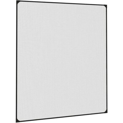vidaXL Magnetisch Insectenscreen 120x140 cm - Muggenraam vidaXL Magnetisch Insectenscreen 120x140 cm - Muggenraam