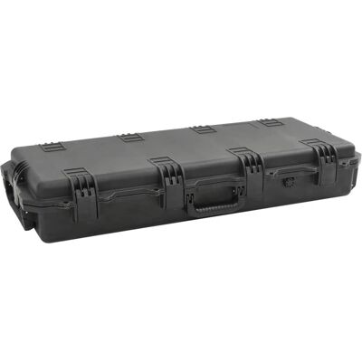 vidaXL Sort Hjulkuffert - 58x45x27 cm Beskyttelseshardcase vidaXL Sort Hjulkuffert - 58x45x27 cm Beskyttelseshardcase