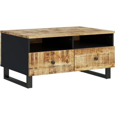 vidaXL 351954 Table basse - Table de café - Publicité vidaXL 351954 Table basse - Table de café - Publicité