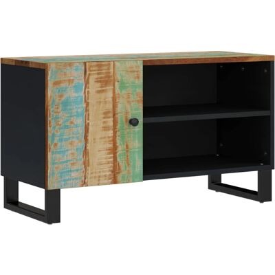 vidaXL 351964 TV-Schrank aus recyceltem Holz - Entertainment Center vidaXL 351964 TV-Schrank aus recyceltem Holz - Entertainment Center