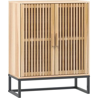 vidaXL Ruskea insinööripuu sivupöytä - Sideboard vidaXL Ruskea insinööripuu sivupöytä - Sideboard